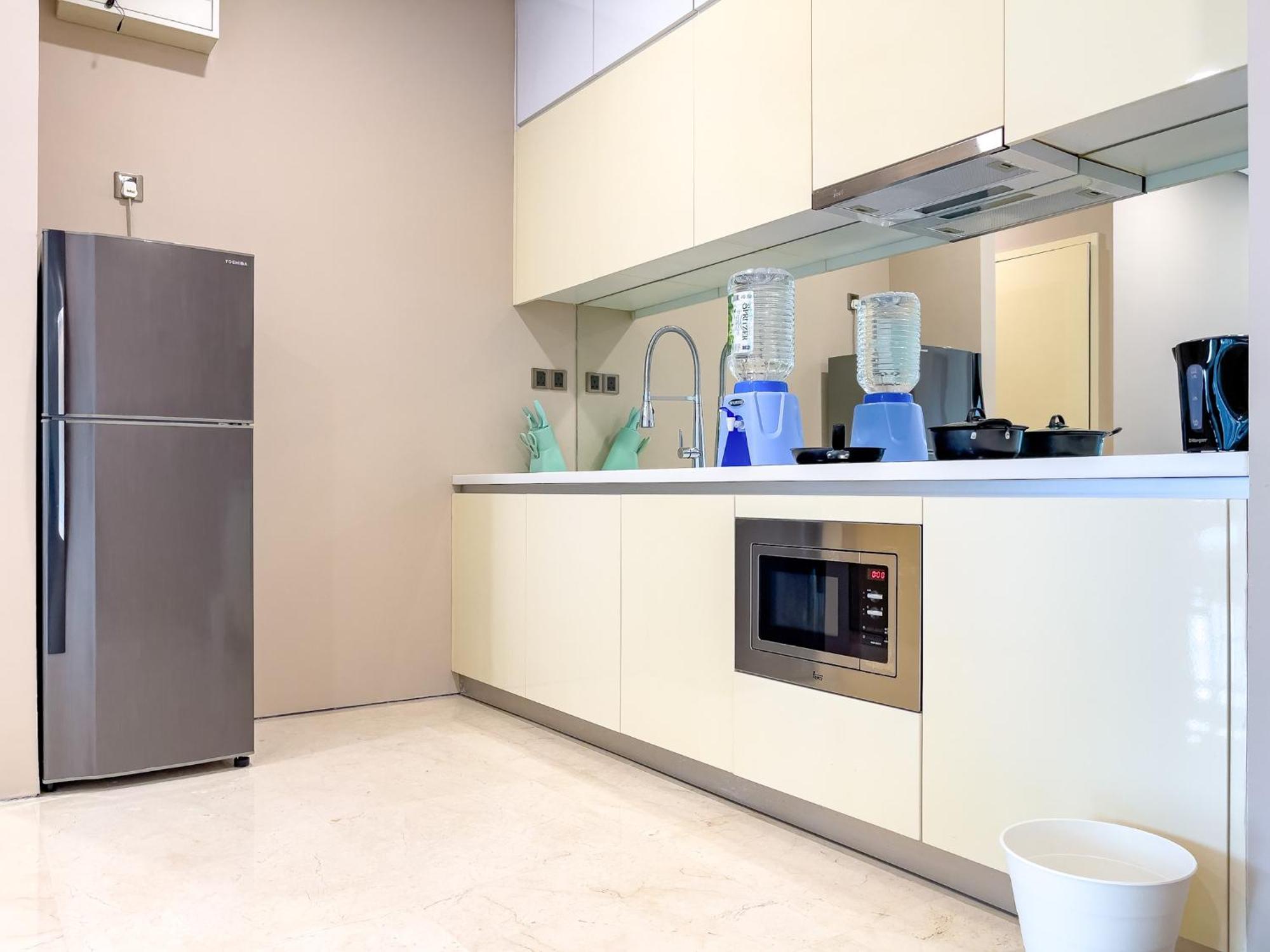 Soho Suites Klcc By Wakely Kuala Lumpur Phòng bức ảnh
