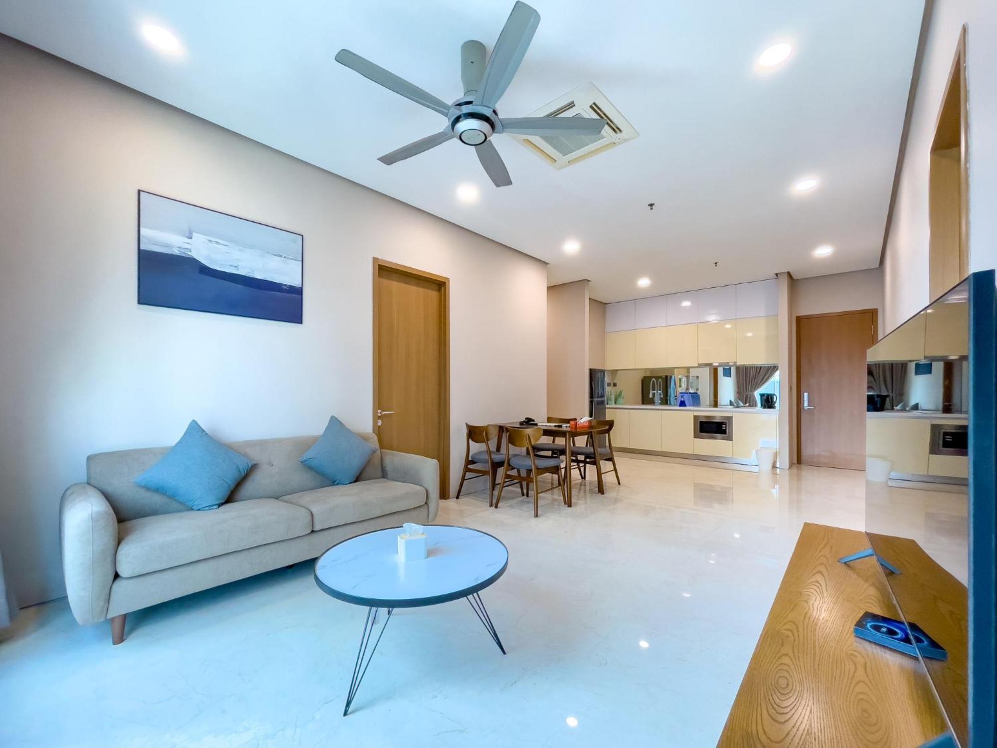 Soho Suites Klcc By Wakely Kuala Lumpur Phòng bức ảnh