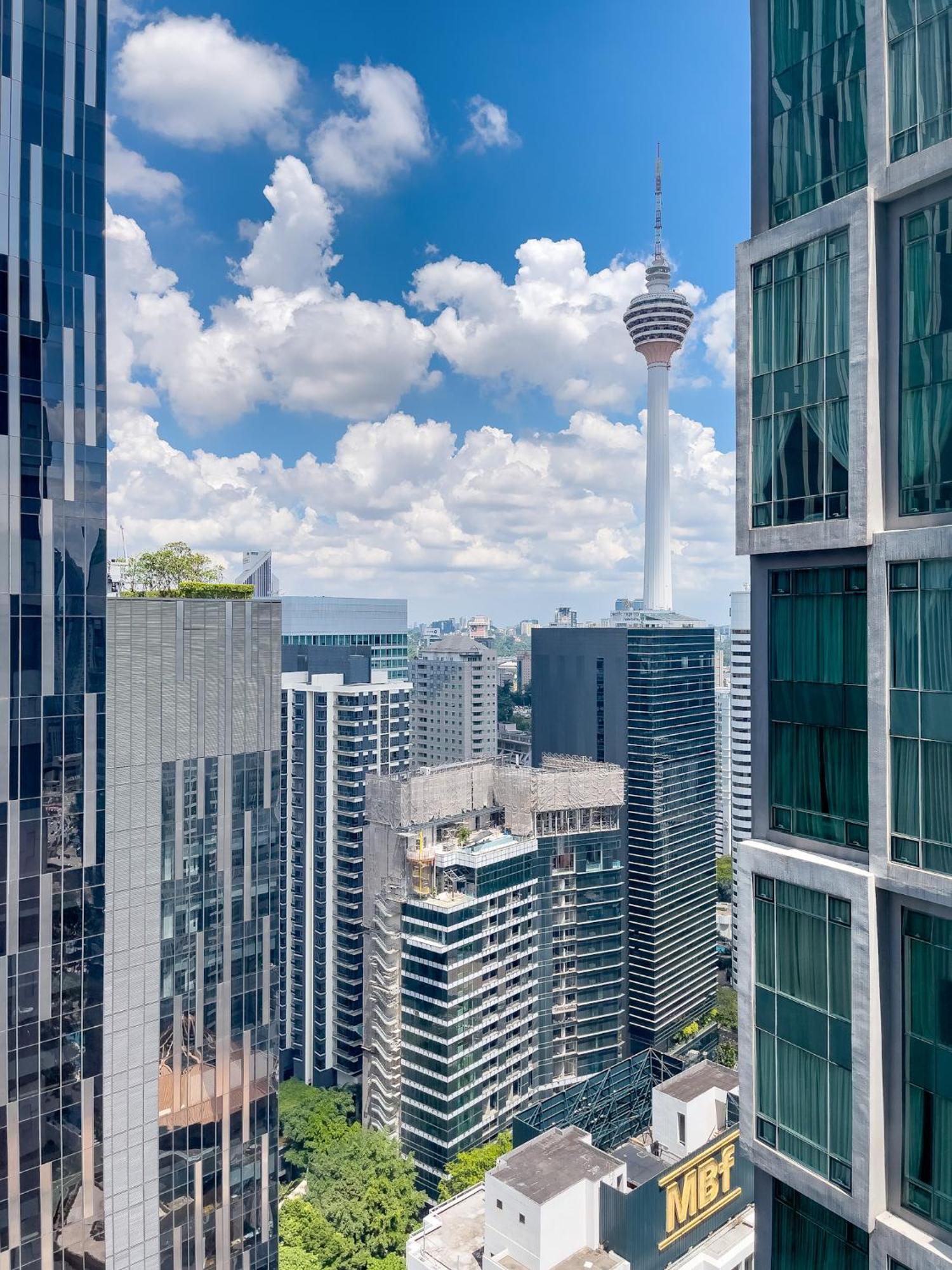 Soho Suites Klcc By Wakely Kuala Lumpur Phòng bức ảnh
