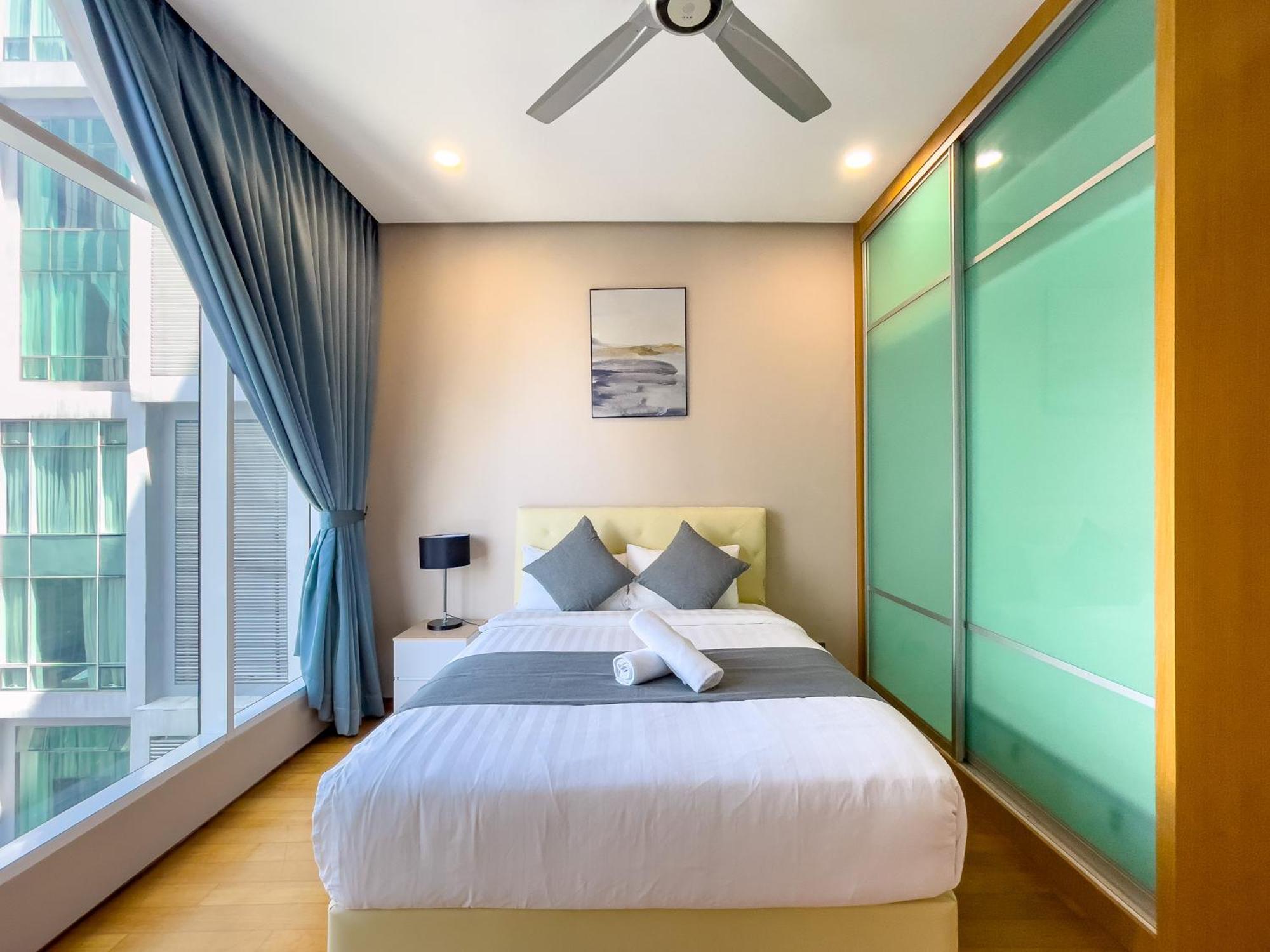Soho Suites Klcc By Wakely Kuala Lumpur Phòng bức ảnh